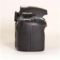 Used Nikon D3200 Body Black