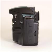 Used Nikon D3200 Body Black