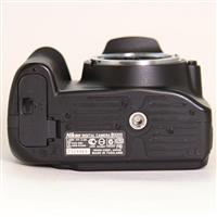 Used Nikon D3200 Body Black