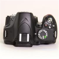 Used Nikon D3200 Body Black