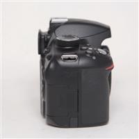 Used Nikon D3200 Body Black