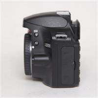 Used Nikon D3200 Body Black