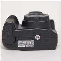 Used Nikon D3200 Body Black
