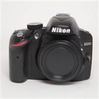 Used Nikon D3200 Body Black