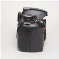 Used Nikon D3200 Body Black