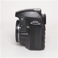 Used Nikon D3200 Body Black