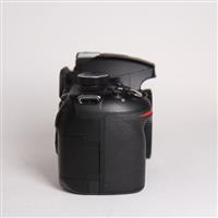 Used Nikon D3200 Body Black