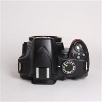 Used Nikon D3200 Body Black
