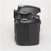 Used Nikon D3200 Body Black