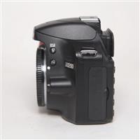 Used Nikon D3200 Body Black