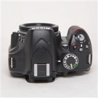 Used Nikon D3200 Body Black