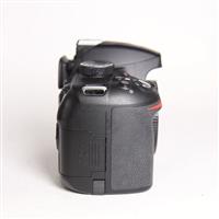 Used Nikon D3200 Body Black