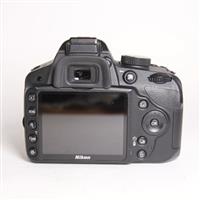 Used Nikon D3200 Body Black