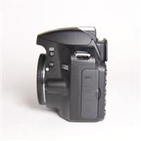 Used Nikon D3200 Body Black