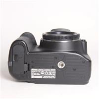 Used Nikon D3200 Body Black