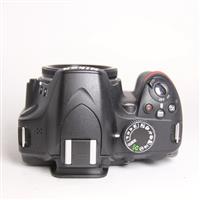 Used Nikon D3200 Body Black