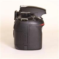 Used Nikon D3200 Body Black