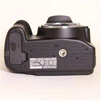 Used Nikon D3200 Body Black