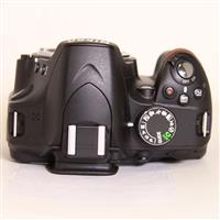 Used Nikon D3200 Body Black