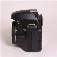 Used Nikon D3200 Body Black