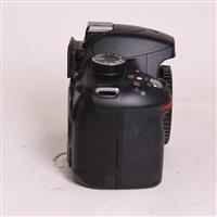 Used Nikon D3200 Body Black