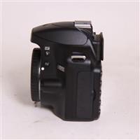 Used Nikon D3200 Body Black