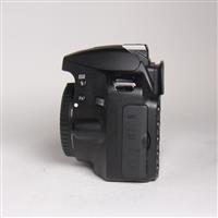 Used Nikon D3200 Body Black