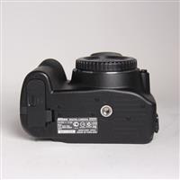 Used Nikon D3200 Body Black