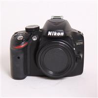 Used Nikon D3200 Body Black