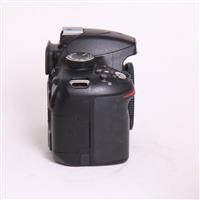 Used Nikon D3200 Body Black