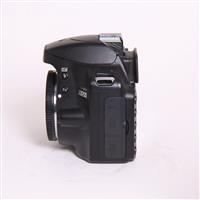 Used Nikon D3200 Body Black