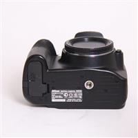 Used Nikon D3200 Body Black