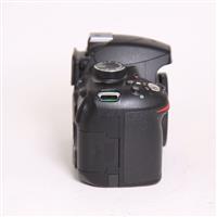 Used Nikon D3200 Body Black
