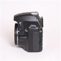 Used Nikon D3200 Body Black