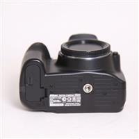 Used Nikon D3200 Body Black