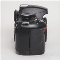Used Nikon D3200 Body Black