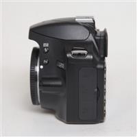 Used Nikon D3200 Body Black