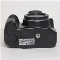 Used Nikon D3200 Body Black