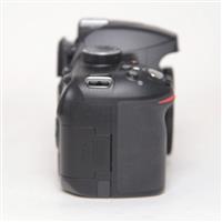 Used Nikon D3200 Body Black