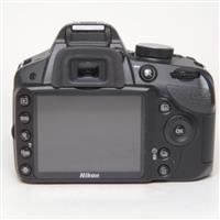 Used Nikon D3200 Body Black