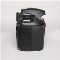 Used Nikon D3200 Body Black