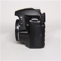 Used Nikon D3200 Body Black