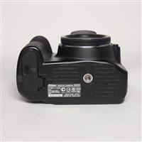 Used Nikon D3200 Body Black