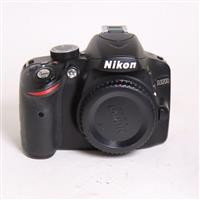 Used Nikon D3200 Body Black