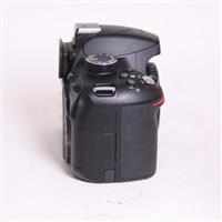 Used Nikon D3200 Body Black