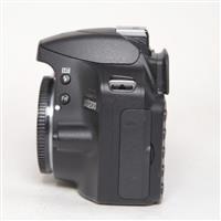 Used Nikon D3200 Body Black