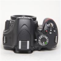 Used Nikon D3200 Body Black