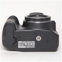 Used Nikon D3200 Body Black
