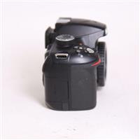Used Nikon D3200 Body Black