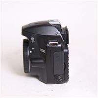 Used Nikon D3200 Body Black
